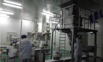 濱州淀粉糖、結(jié)晶果糖包裝生產(chǎn)線